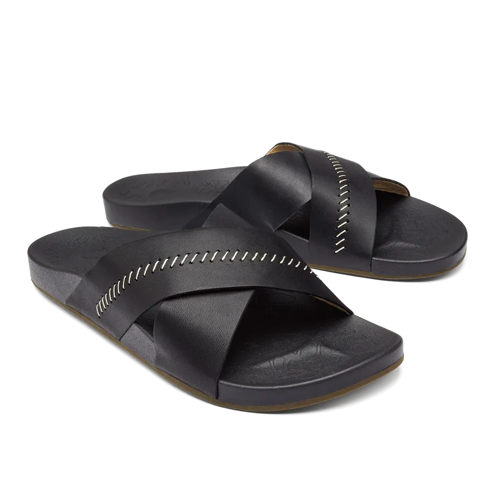 Olukai Womens Sandals Kīpe‘a ‘Olu - Image 7