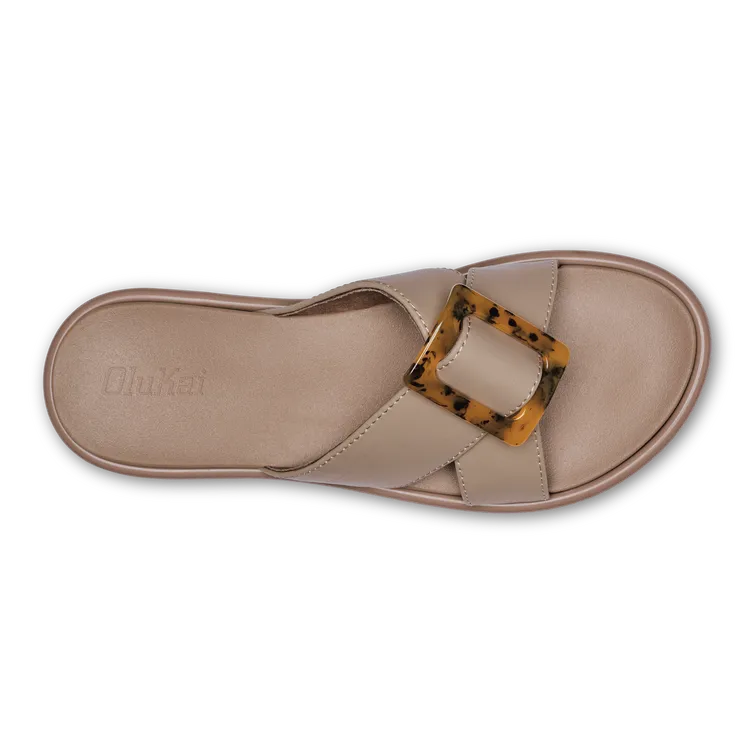 Olukai Womens Sandals La‘i Slide - Image 10