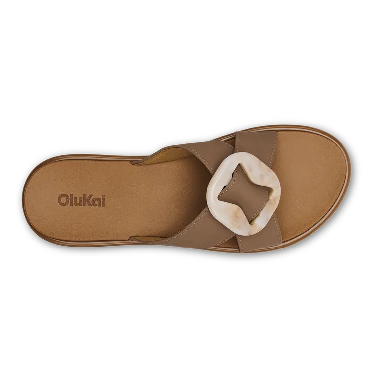 Olukai Womens Sandals La‘i Slide - Image 23