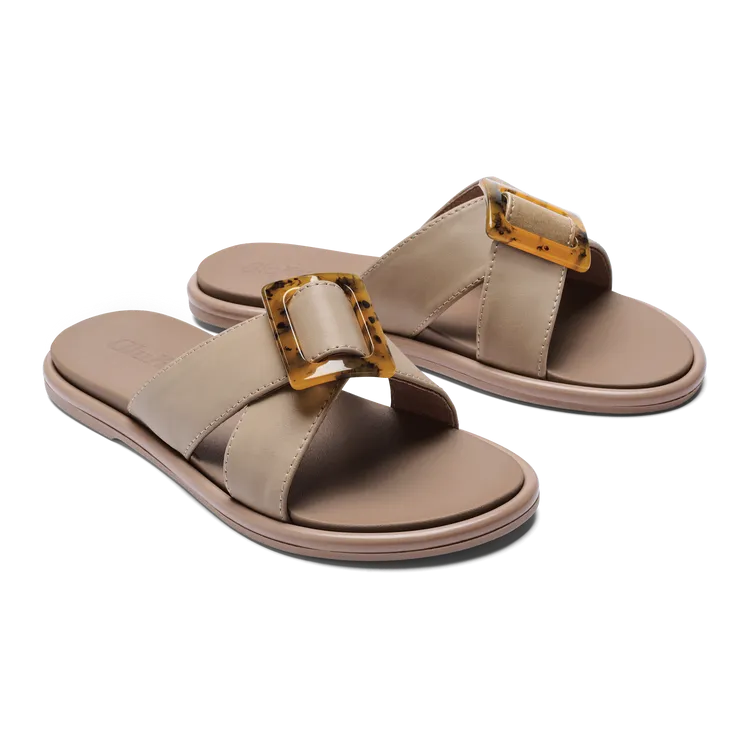 Olukai Womens Sandals La‘i Slide - Image 9