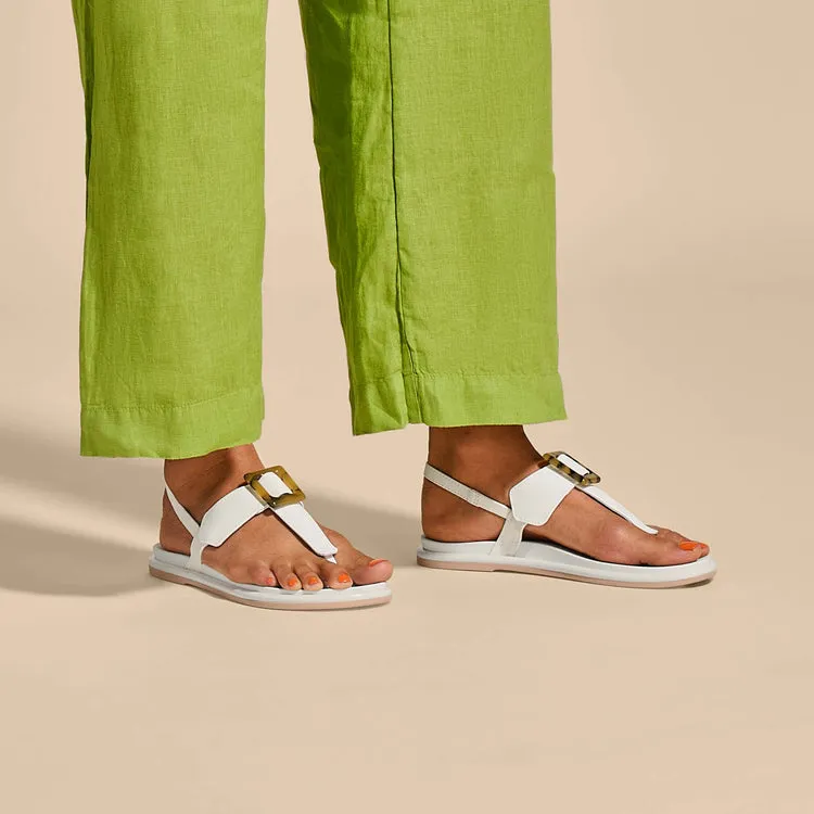 Olukai Womens Sandals La‘i T–Bar - Image 11