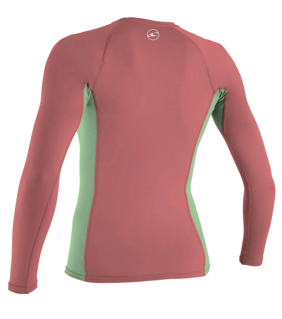 Oneill Girls Rashguard Skins LS Crew - Image 2