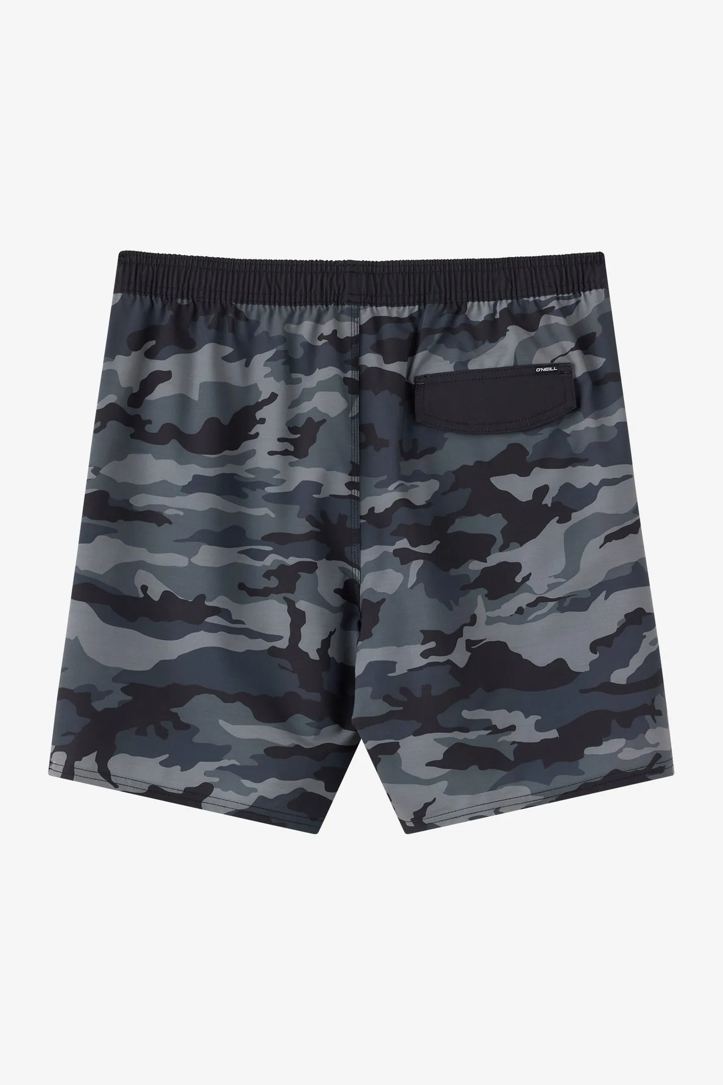 Oneill Mens Boardshorts Hermosa Elastic Waist Lined 17" - Image 6