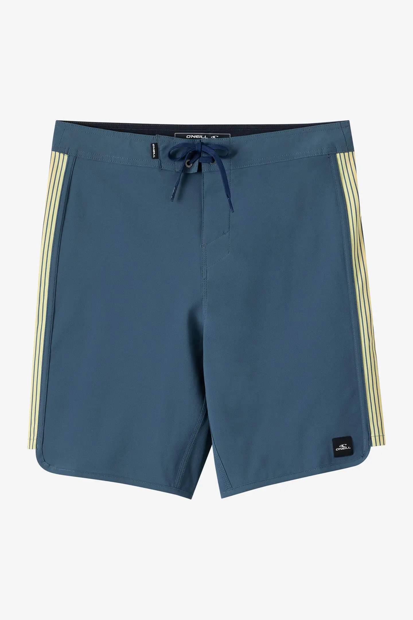 Oneill Mens Boardshorts Hyperfreak Blindside Scallop 19"