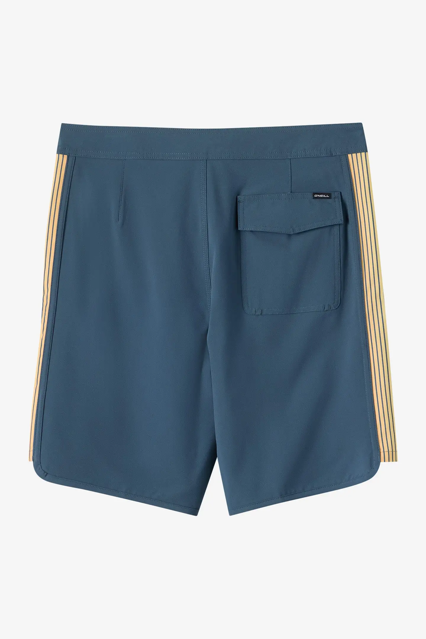 Oneill Mens Boardshorts Hyperfreak Blindside Scallop 19" - Image 6
