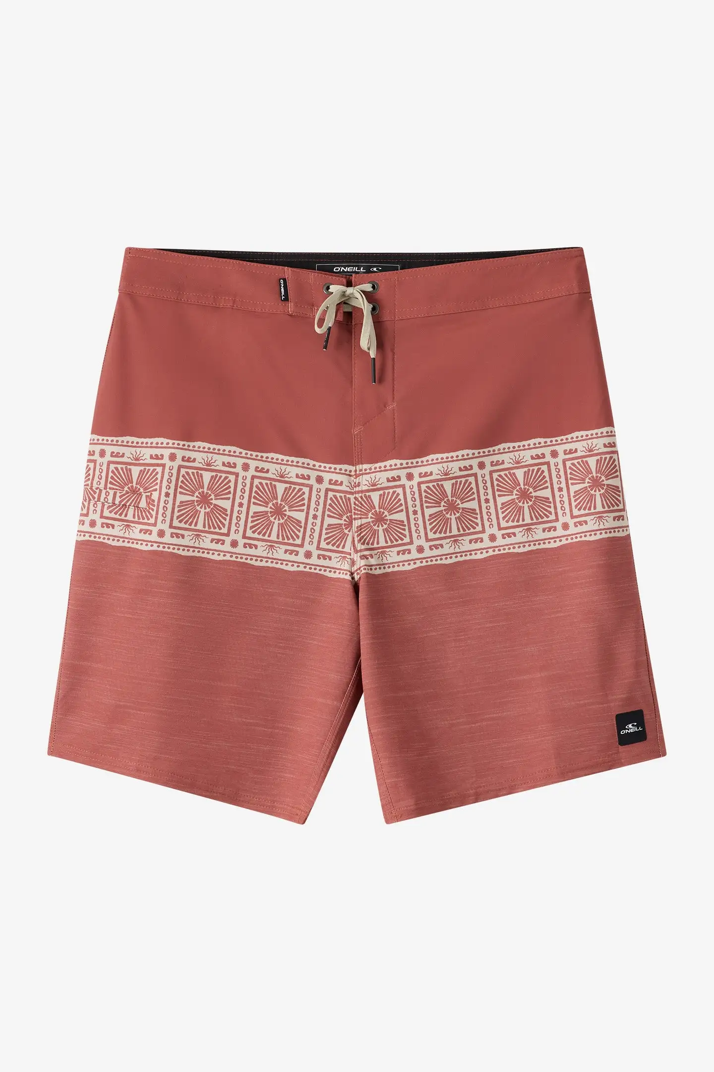 Oneill Mens Boardshorts Hyperfreak Heat Block 19" - Image 13