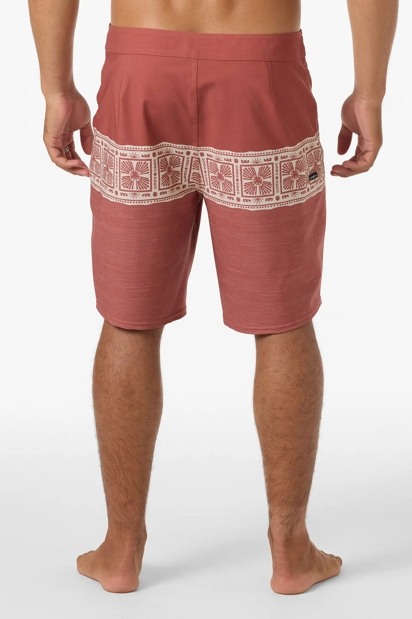 Oneill Mens Boardshorts Hyperfreak Heat Block 19" - Image 16