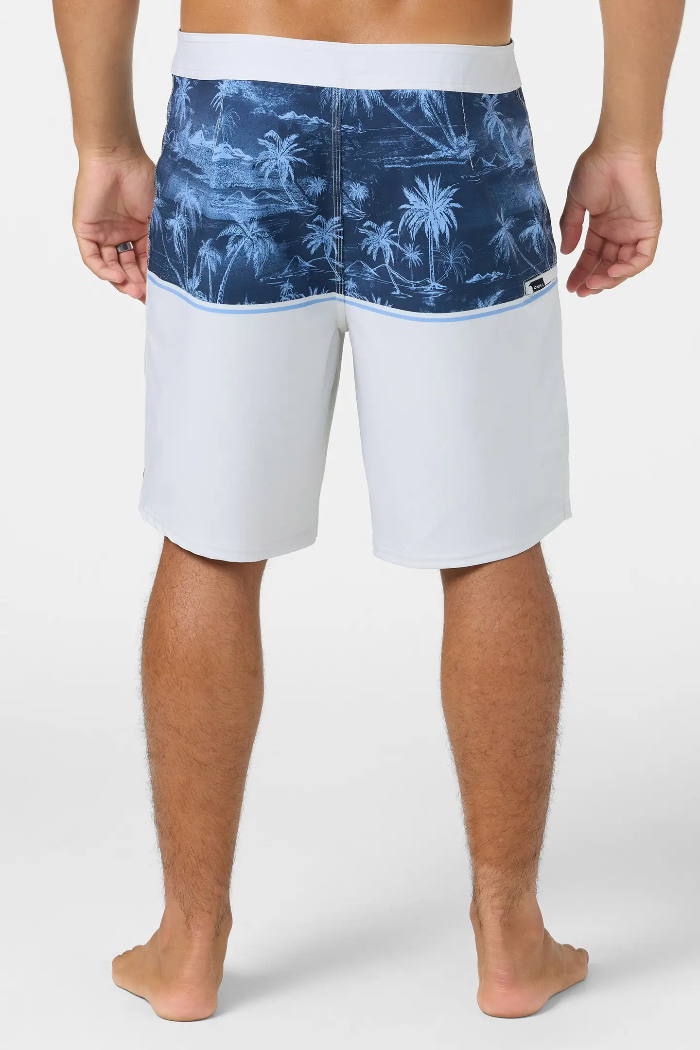 Oneill Mens Boardshorts Hyperfreak Heat Block 19" - Image 22