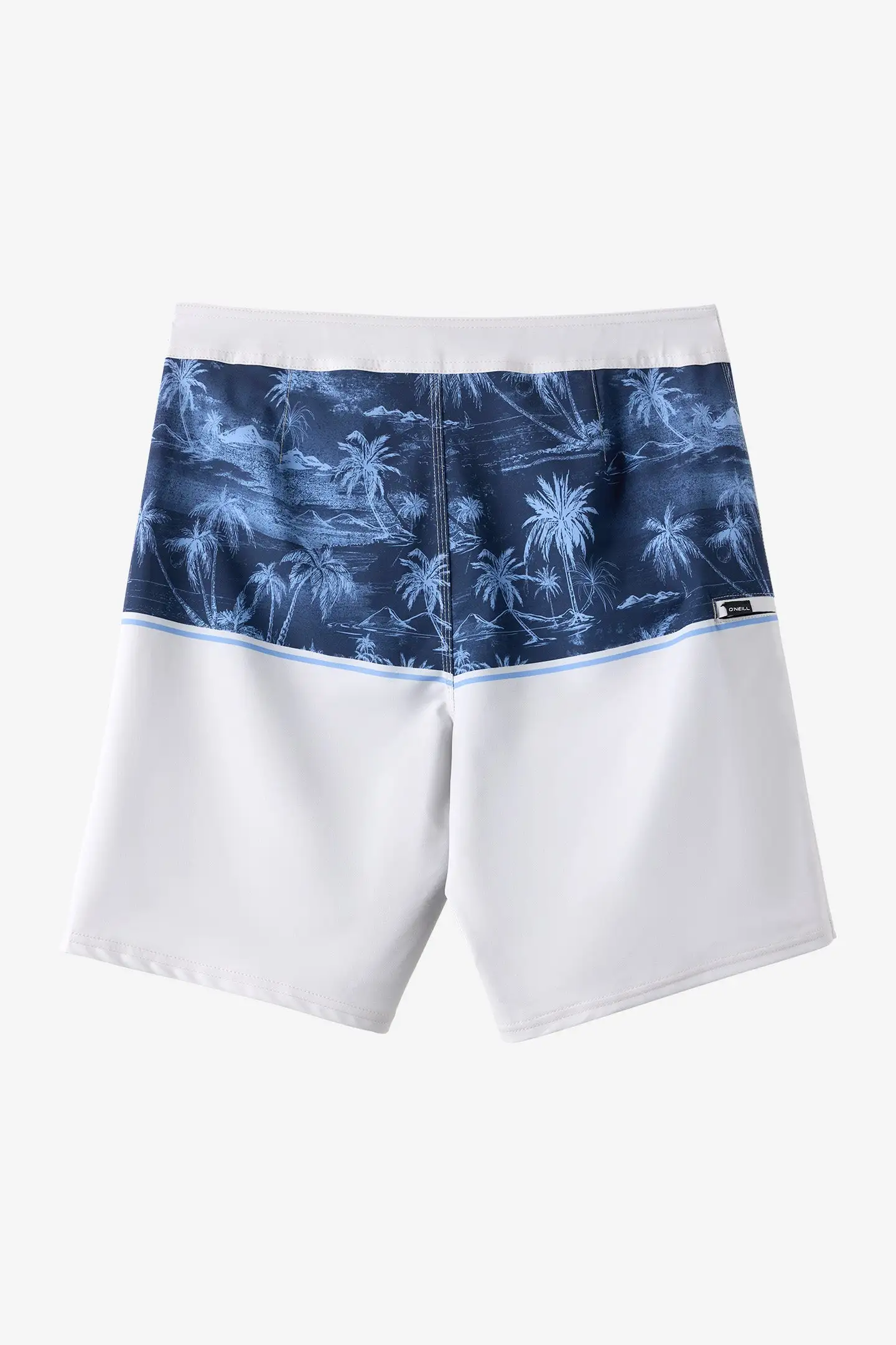 Oneill Mens Boardshorts Hyperfreak Heat Block 19" - Image 24