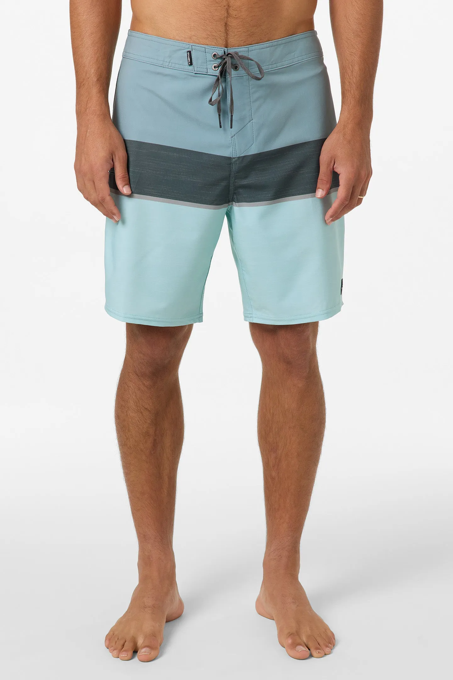 Oneill Mens Boardshorts Hyperfreak Heat Block 19" - Image 8