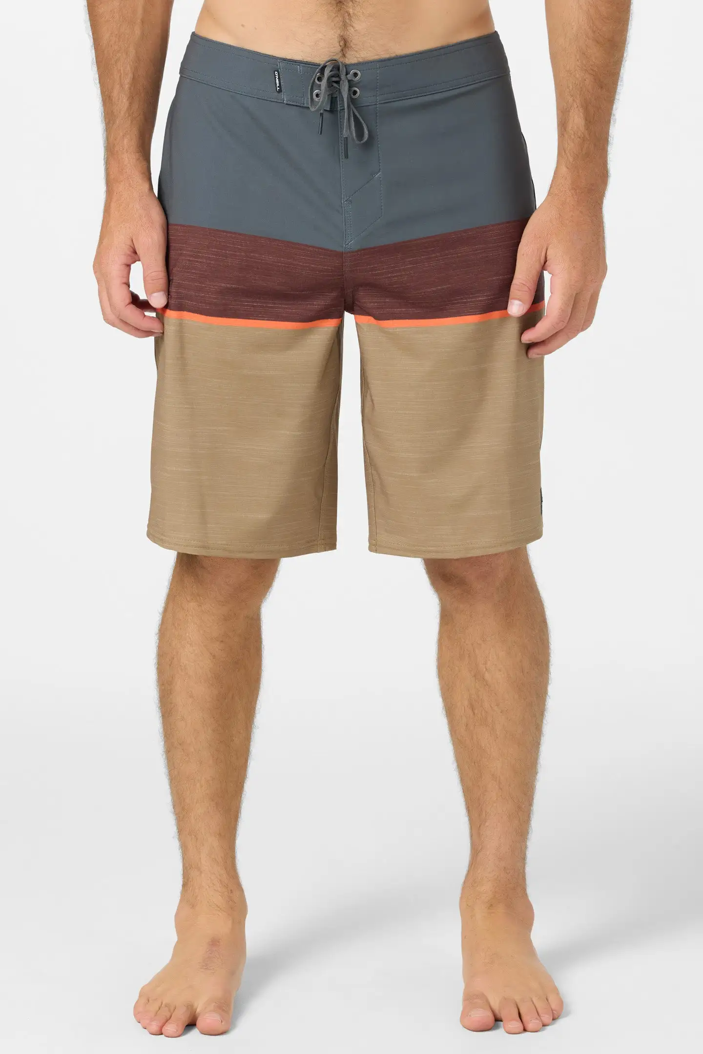 Oneill Mens Boardshorts Hyperfreak Heat Block 21" - Image 2