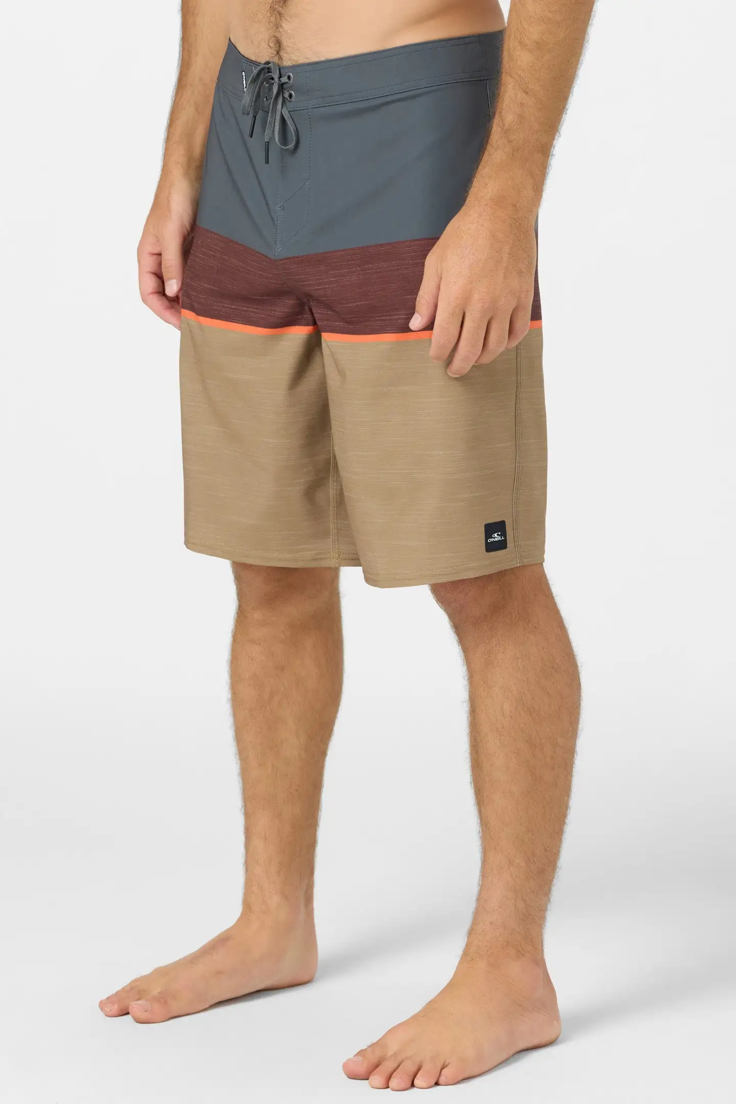 Oneill Mens Boardshorts Hyperfreak Heat Block 21" - Image 3