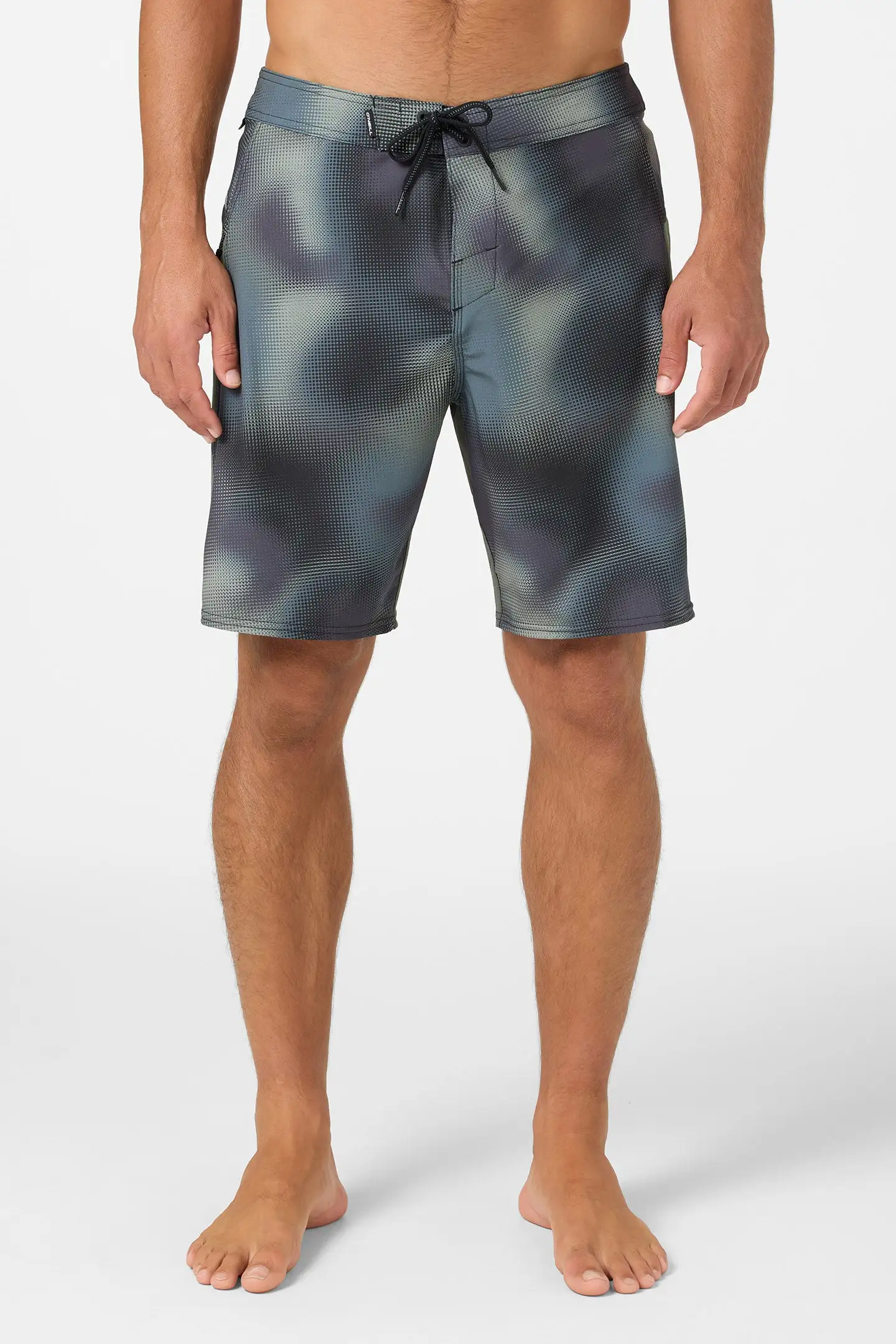 Oneill Mens Boardshorts Hyperfreak TRVLR Tech Enduro 19" - Image 7