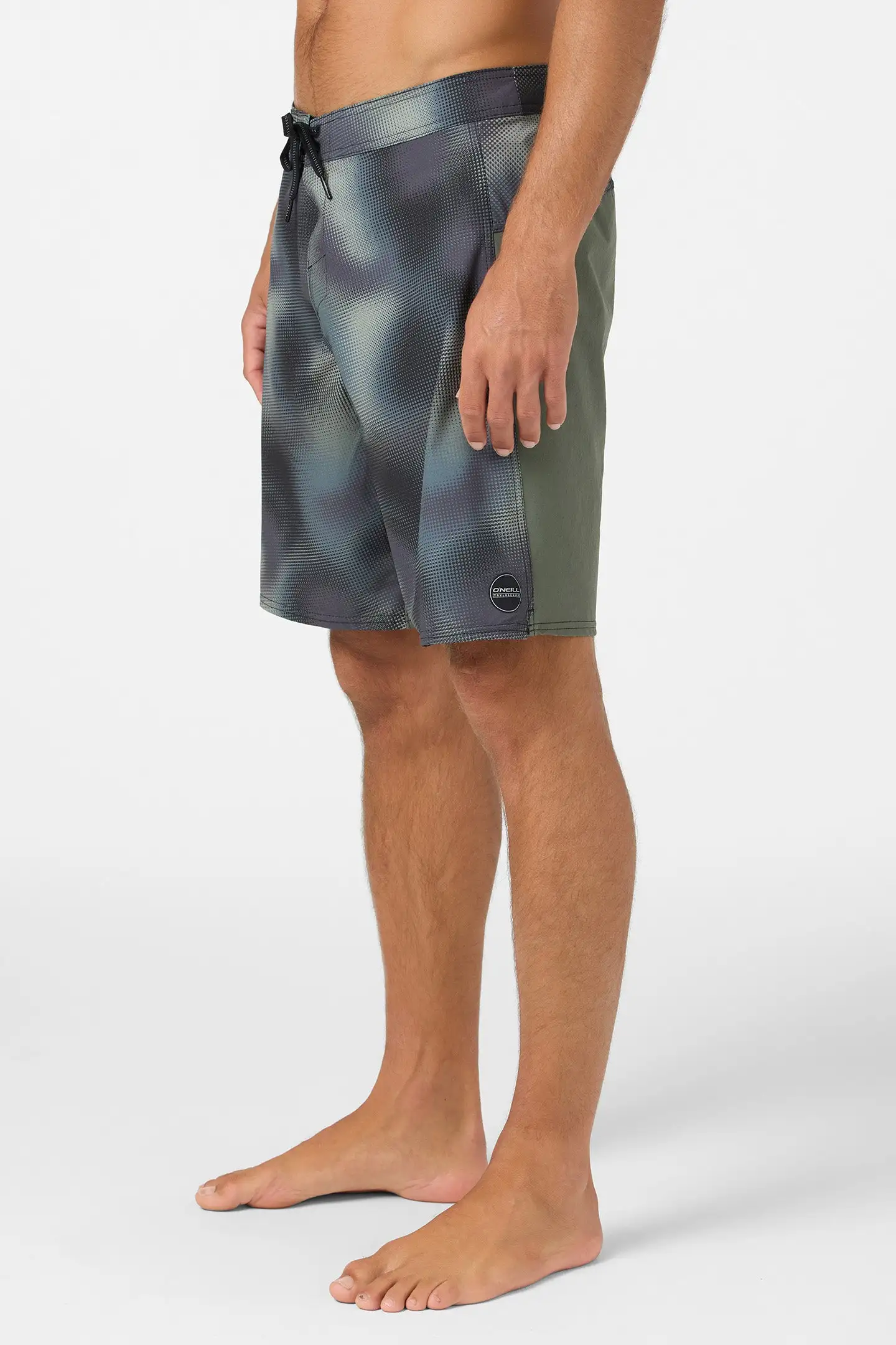 Oneill Mens Boardshorts Hyperfreak TRVLR Tech Enduro 19" - Image 9