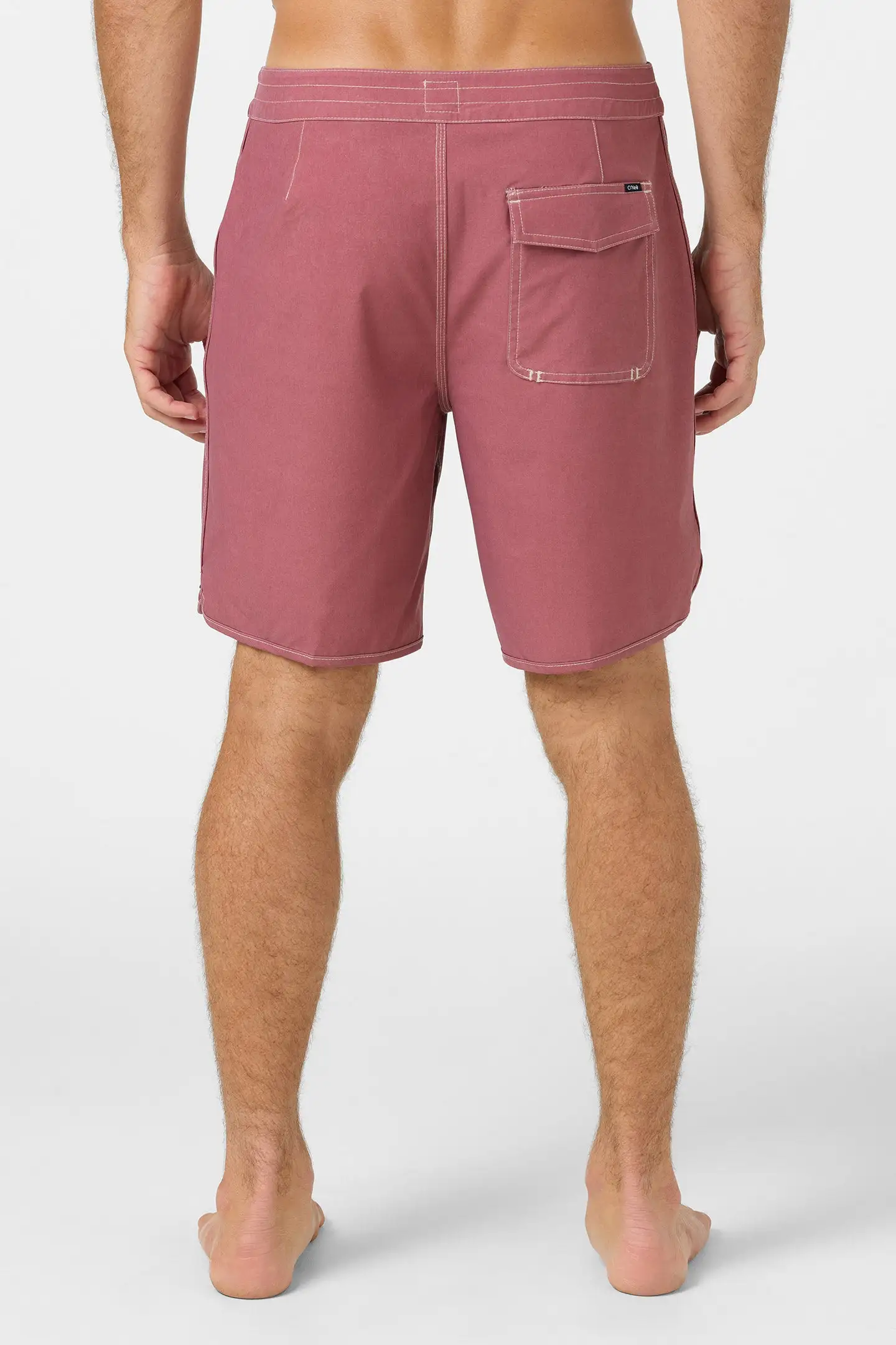 Oneill Mens Boardshorts O'Riginals Pigment Scallop 18" - Image 12