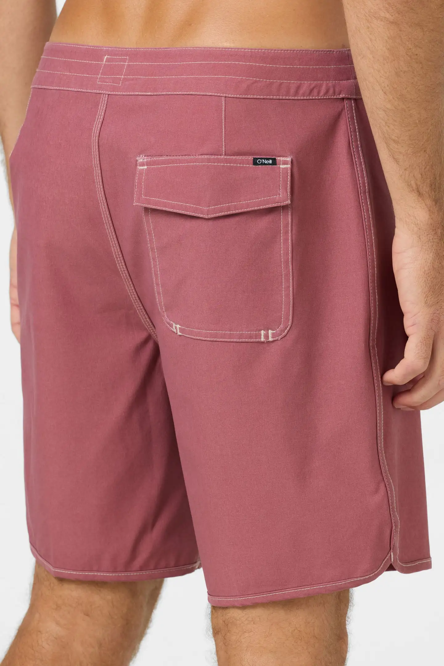 Oneill Mens Boardshorts O'Riginals Pigment Scallop 18" - Image 13