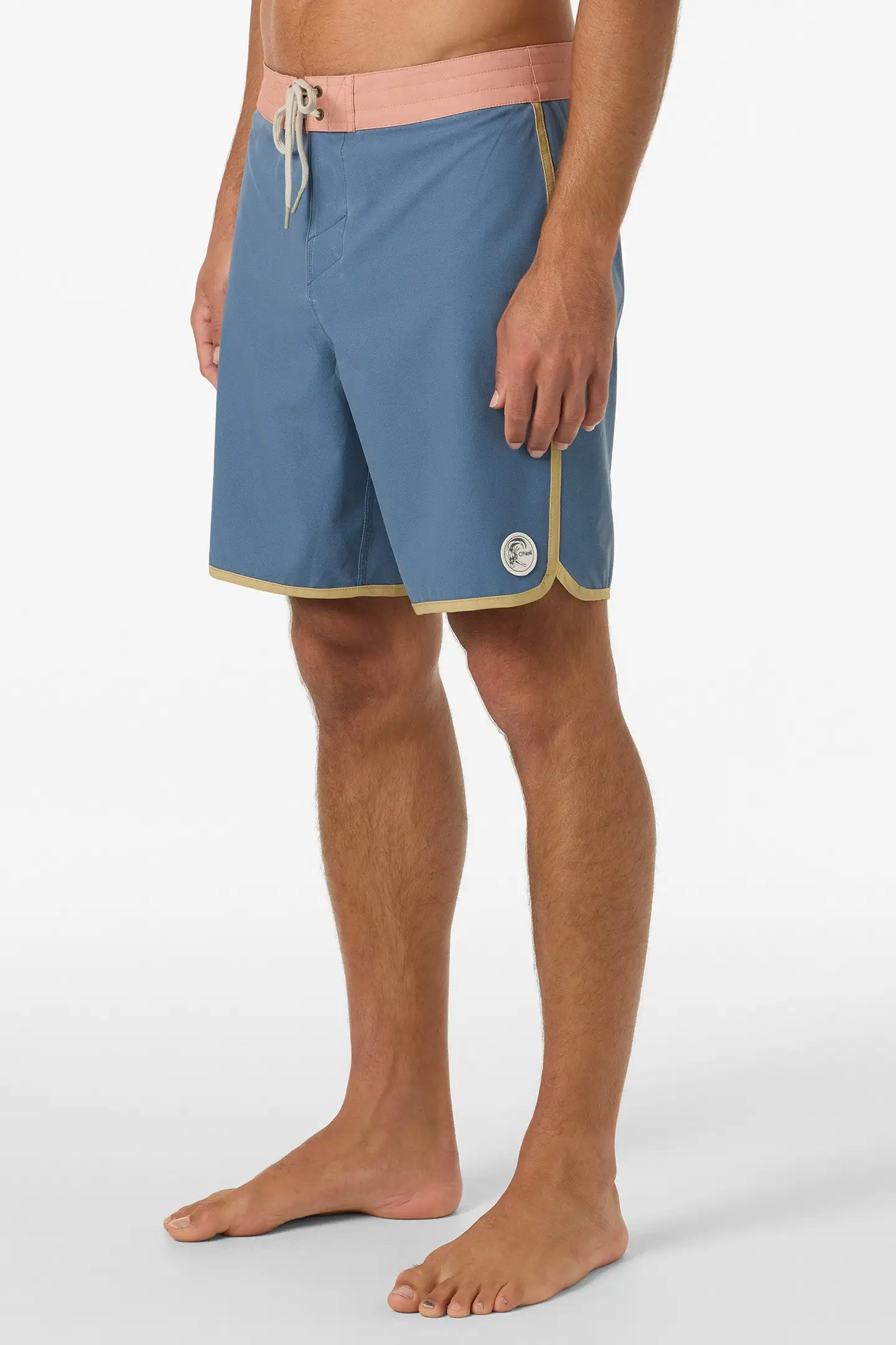 Oneill Mens Boardshorts O'Riginals Pigment Scallop 18" - Image 3