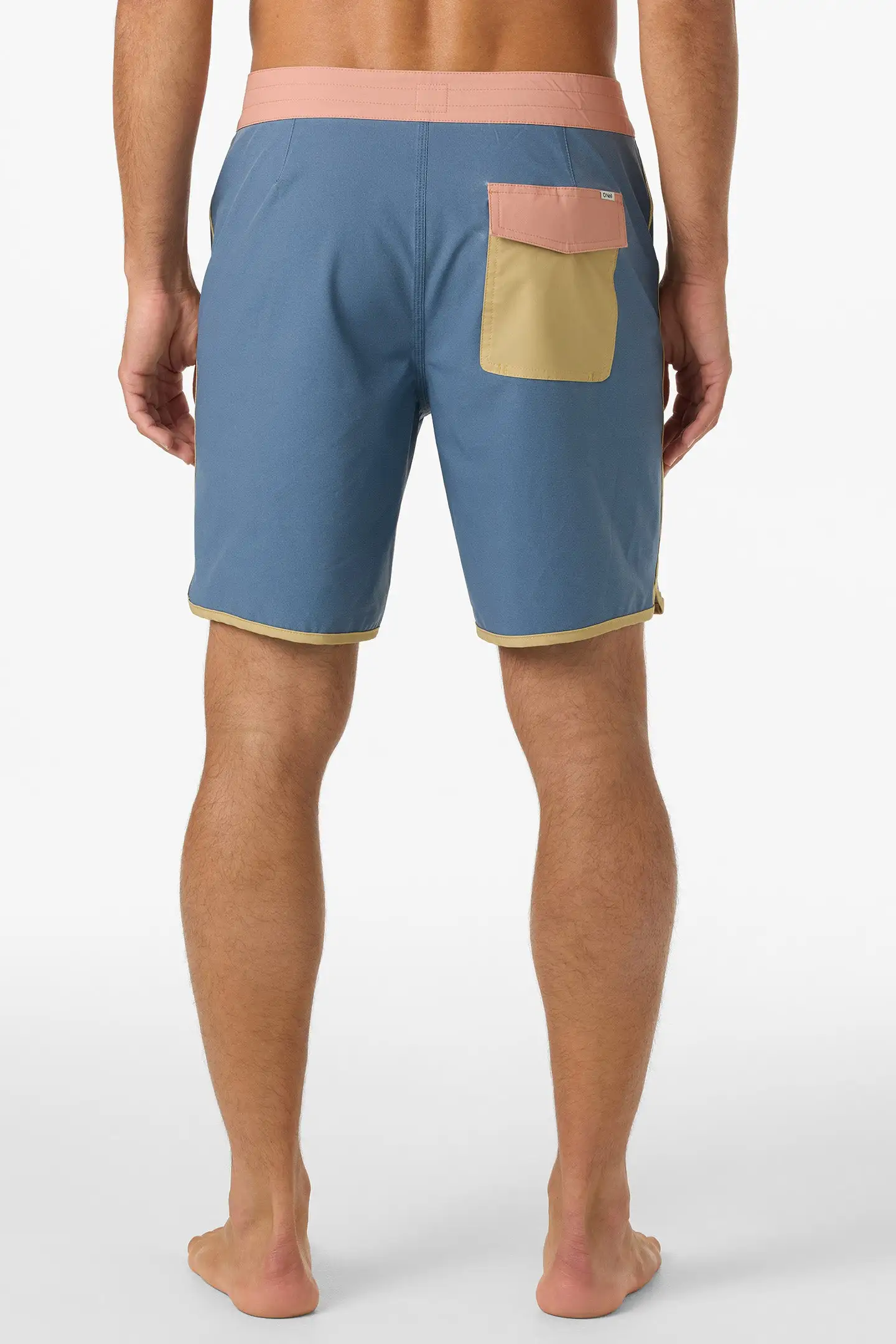 Oneill Mens Boardshorts O'Riginals Pigment Scallop 18" - Image 4
