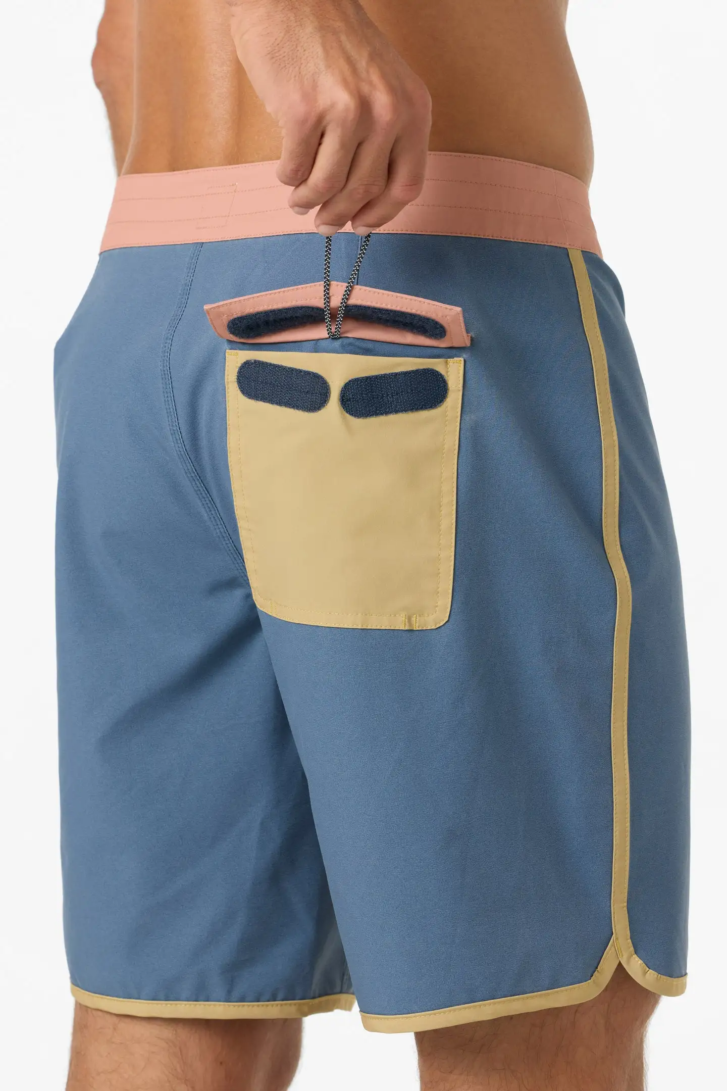 Oneill Mens Boardshorts O'Riginals Pigment Scallop 18" - Image 7