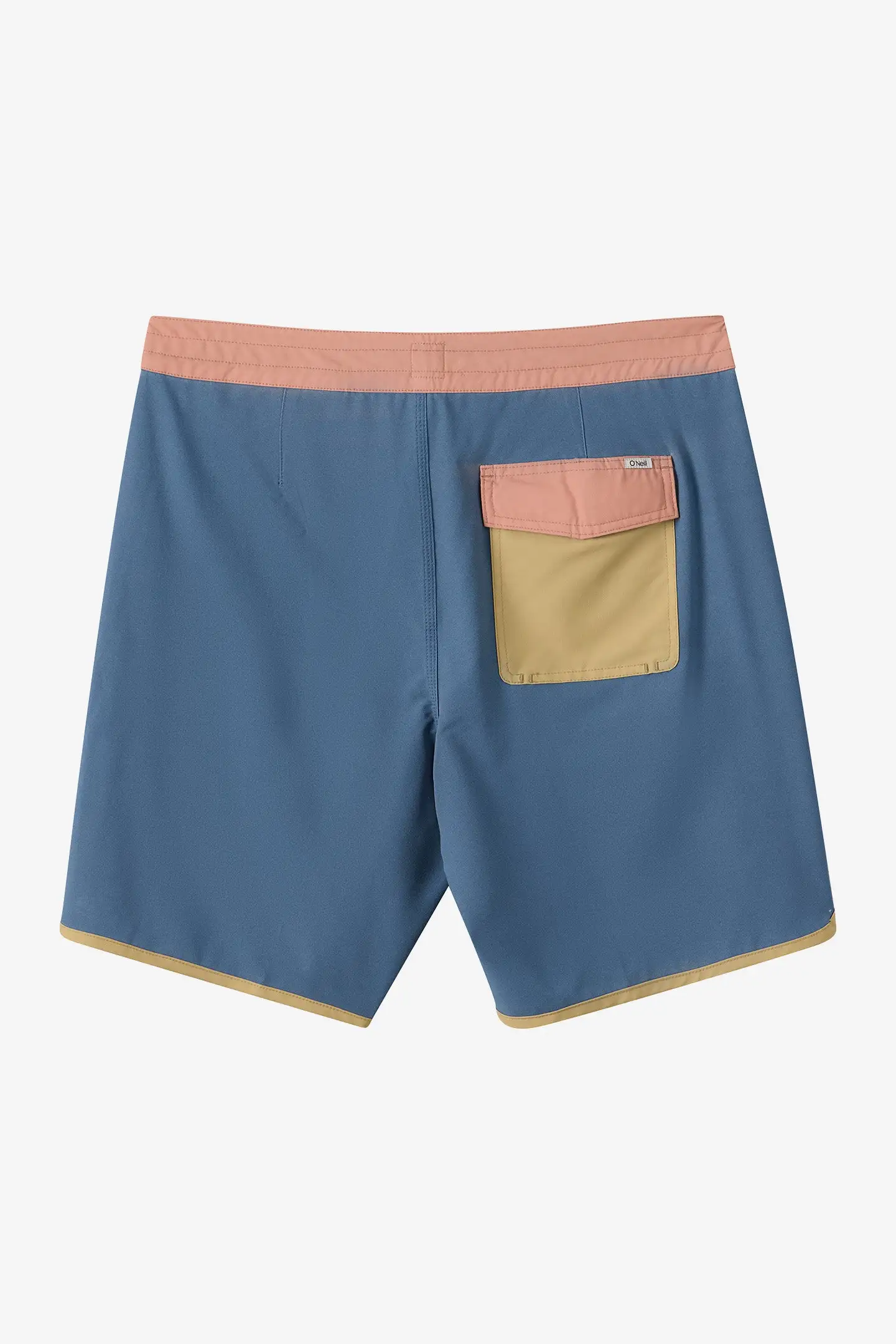 Oneill Mens Boardshorts O'Riginals Pigment Scallop 18" - Image 8
