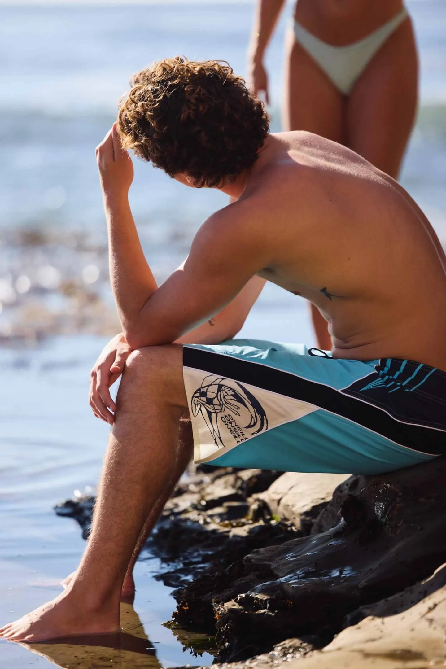 Oneill Mens Boardshorts Superfreak Re-Issue Y2K 22" - Image 10