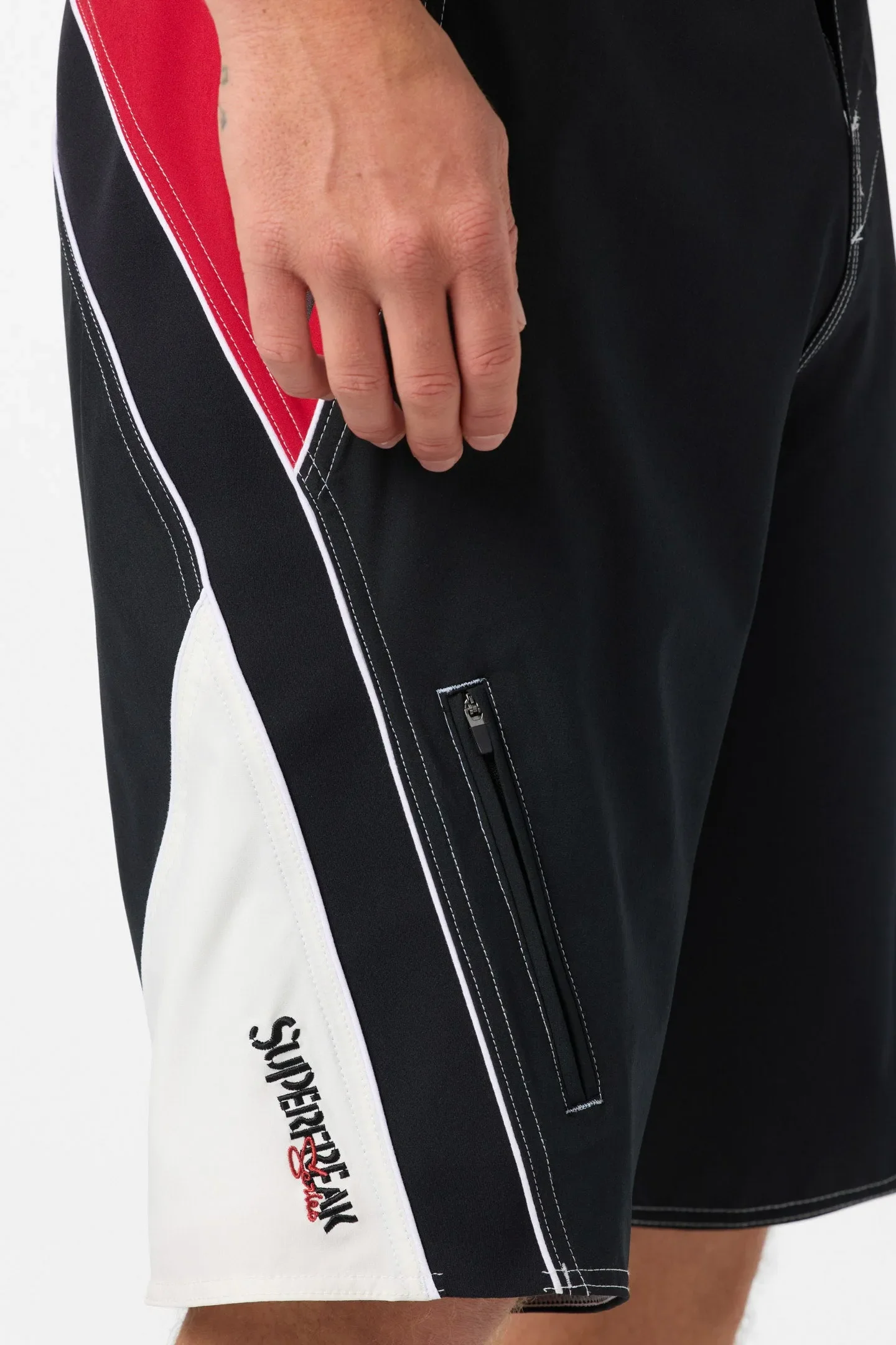 Oneill Mens Boardshorts Superfreak Re-Issue Y2K 22" - Image 16