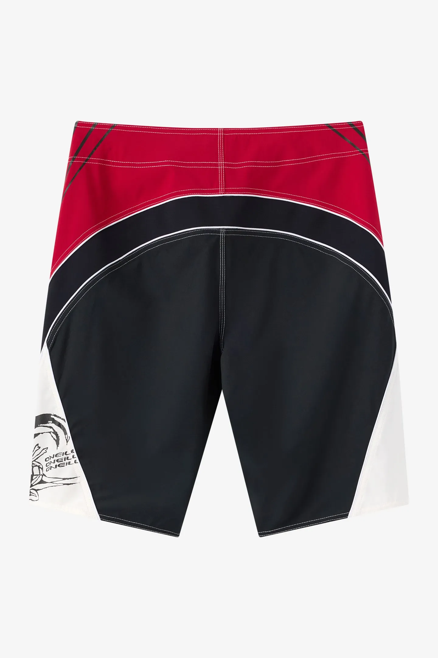 Oneill Mens Boardshorts Superfreak Re-Issue Y2K 22" - Image 19