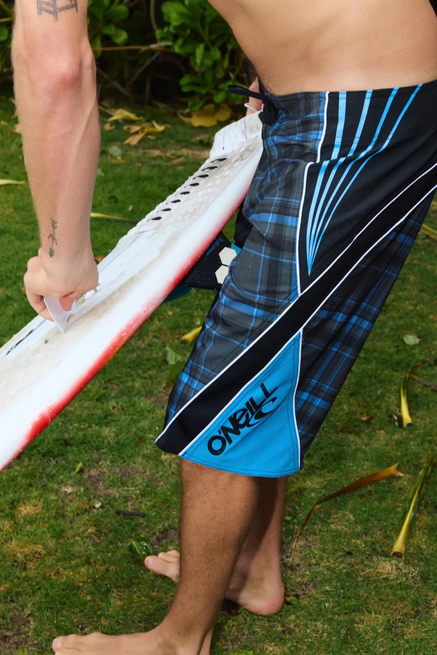 Oneill Mens Boardshorts Superfreak Re-Issue Y2K 22" - Image 24