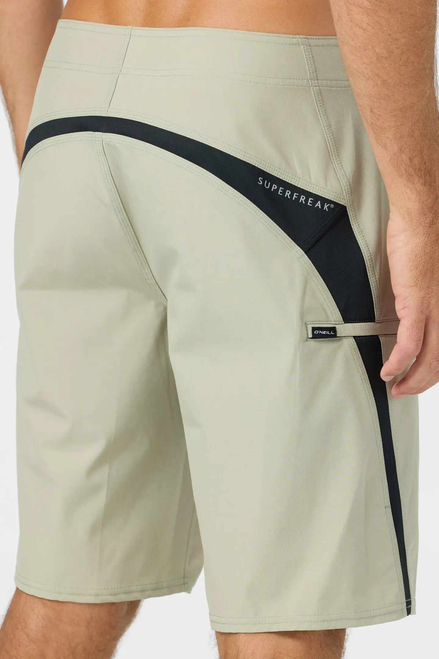 Oneill Mens Boardshorts Superfreak Solid 21" - Image 21