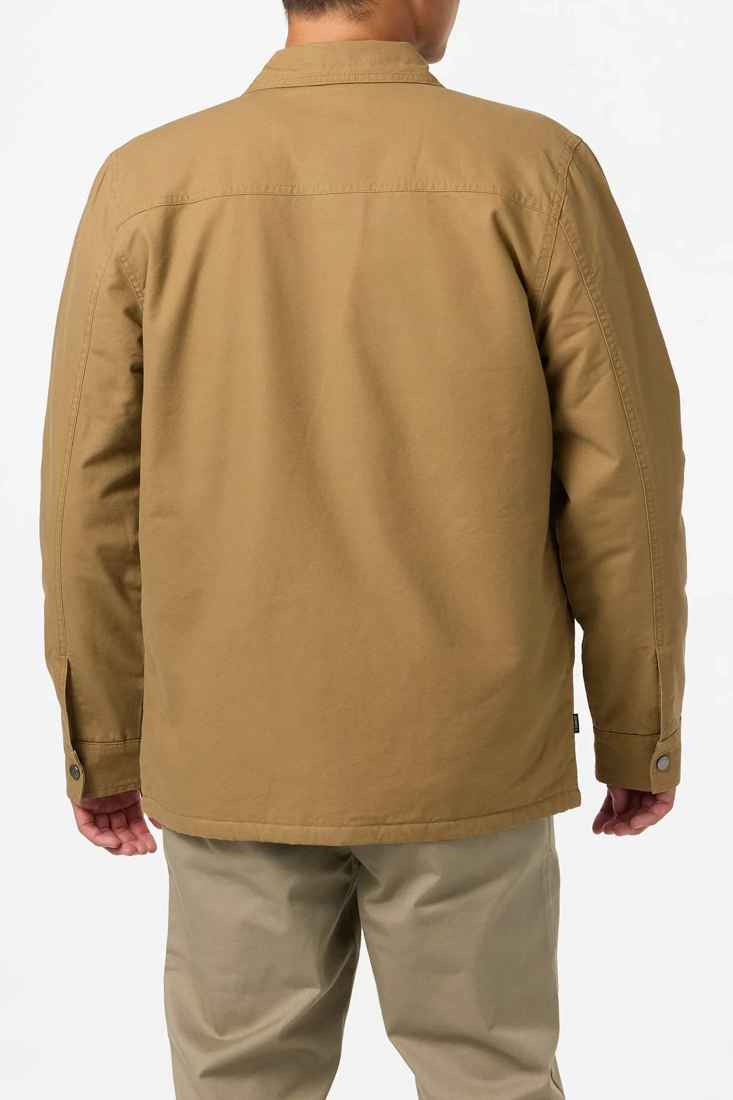 Oneill Mens Jacket Bronsen High Pile - Image 10