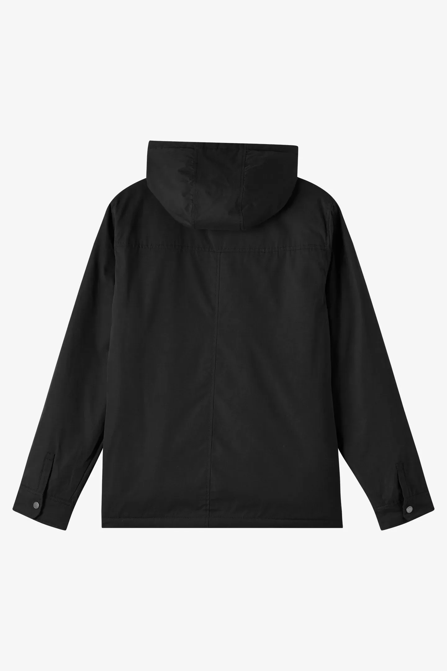 Oneill Mens Jacket TRVLR Royce Hooded - Image 8