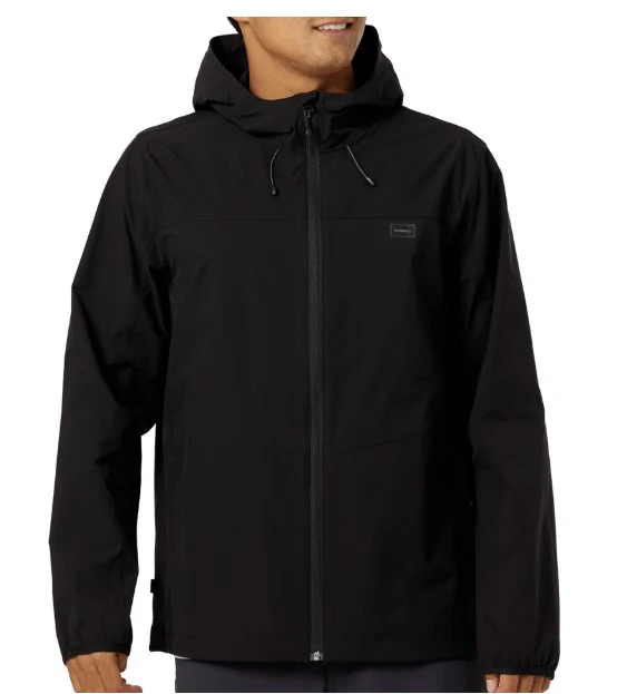 Oneill Mens Jacket Trvlr Windbreaker Stretch - Image 6