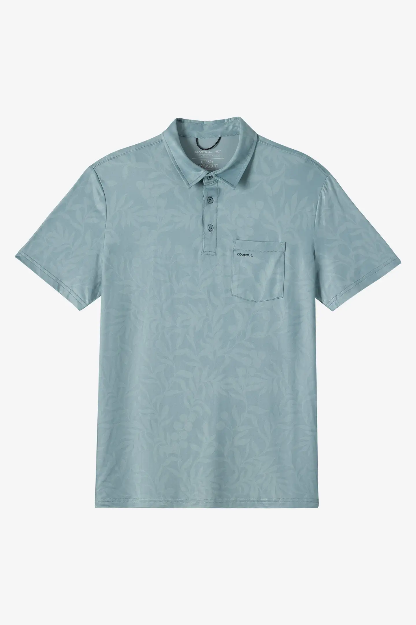 Oneill Mens Knit TRVLR UPF Polo - Image 7