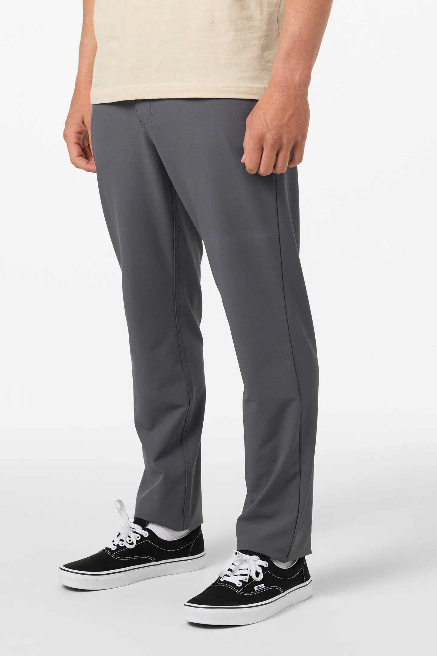 Oneill Mens Pants Crossover 5 Pocket Hybrid - Image 3