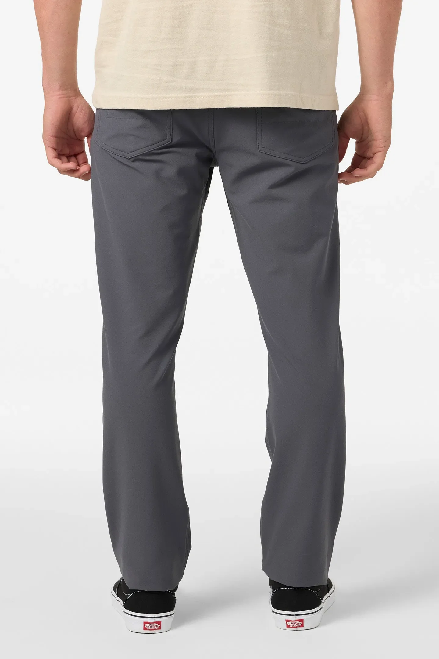 Oneill Mens Pants Crossover 5 Pocket Hybrid - Image 4