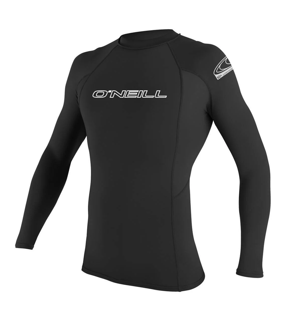 Oneill Mens Rashguard Basic Skins LS Crew - Image 4