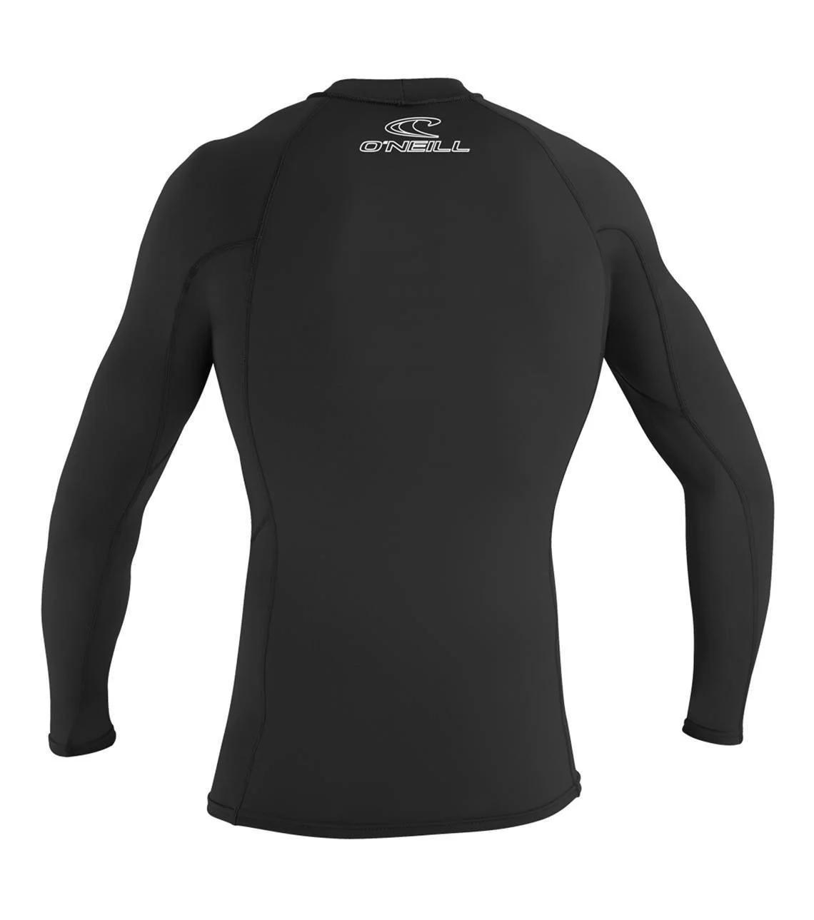 Oneill Mens Rashguard Basic Skins LS Crew - Image 5