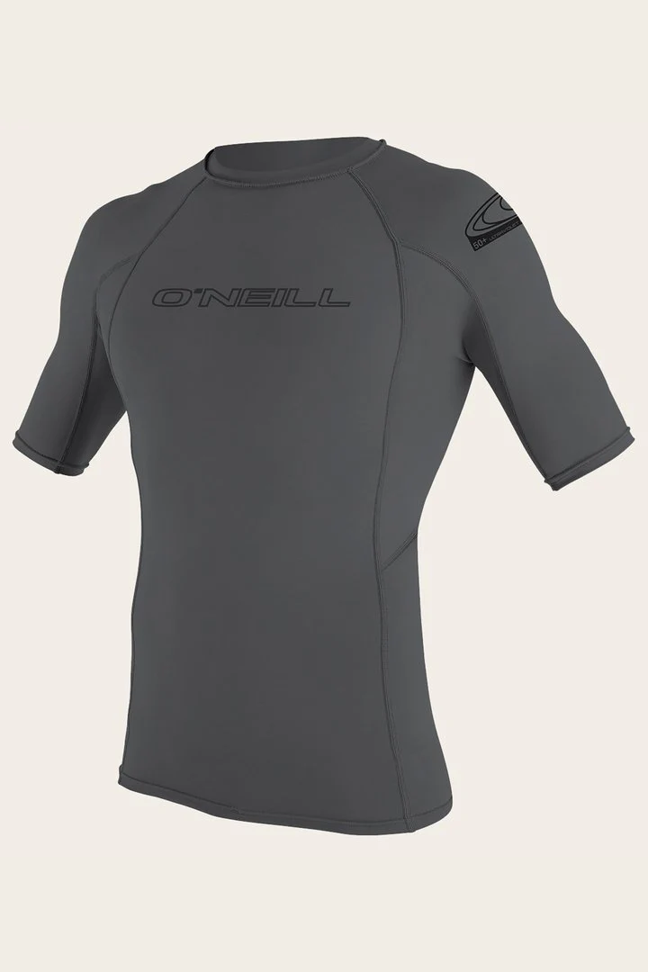 Oneill Mens Rashguard Basic Skins SS Crew - Image 3