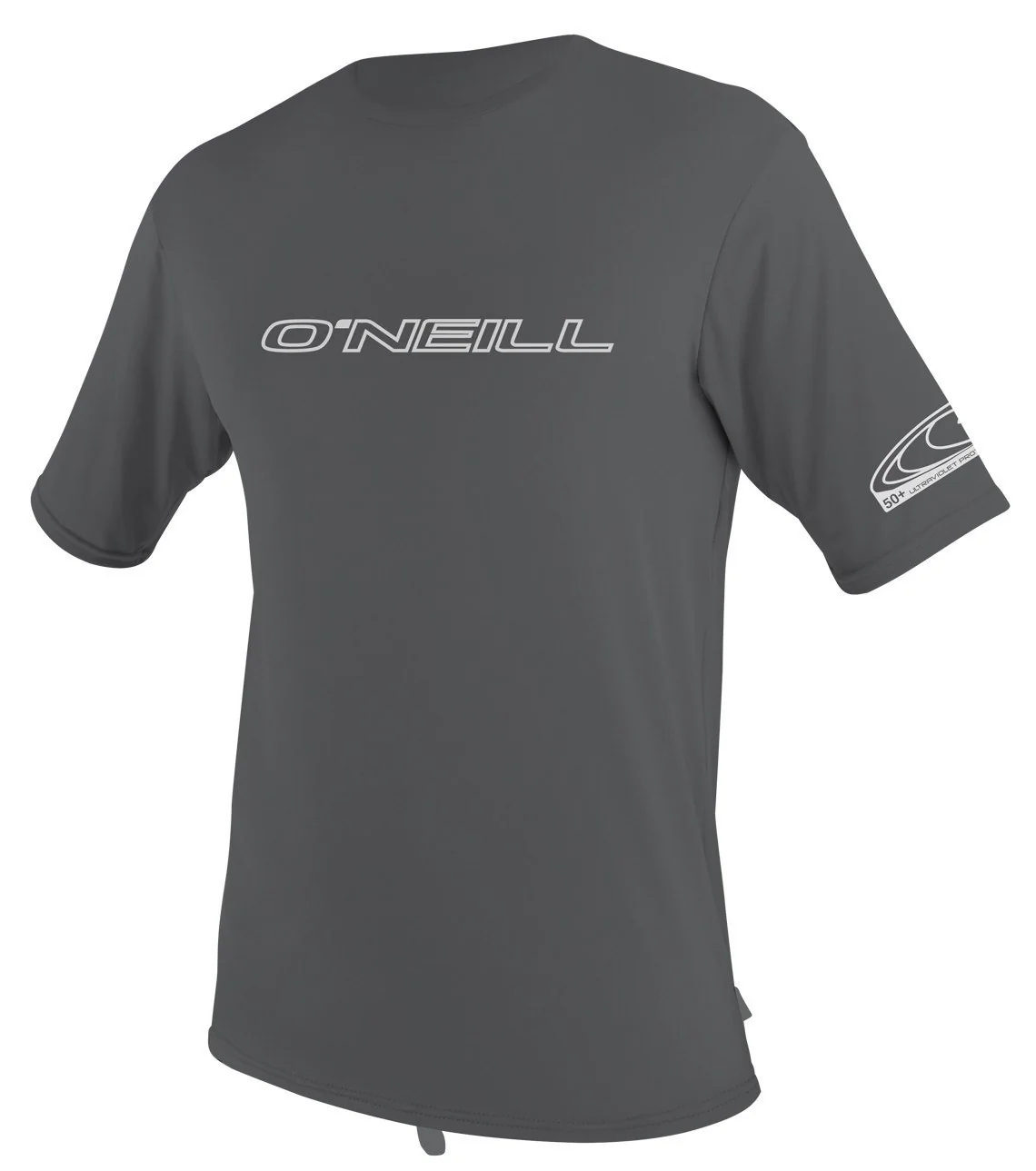 Oneill Mens Rashguard Basic Skins SS Rash Tee - Image 3