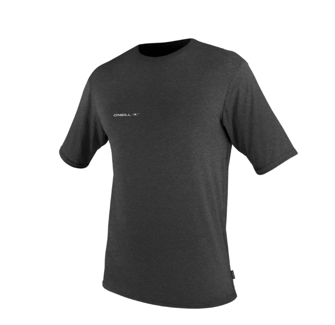 Oneill Mens Rashguard Hybrid SS Sun Shirt Surf Tee - Image 3