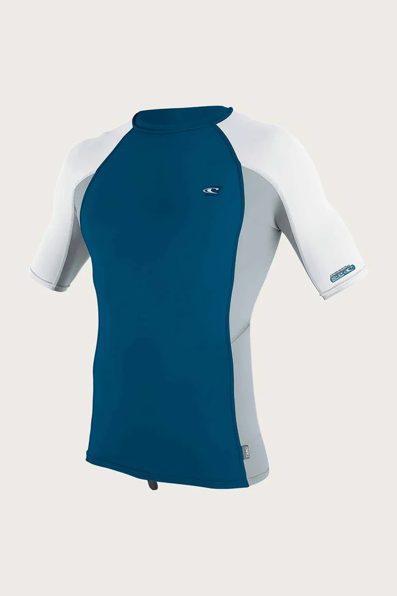Oneill Mens Rashguard Premium Skins SS - Image 3