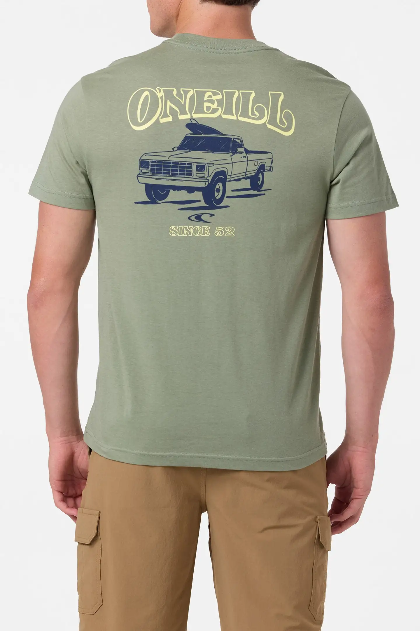 Oneill Mens Shirt Daily Driver Classic - Image 8