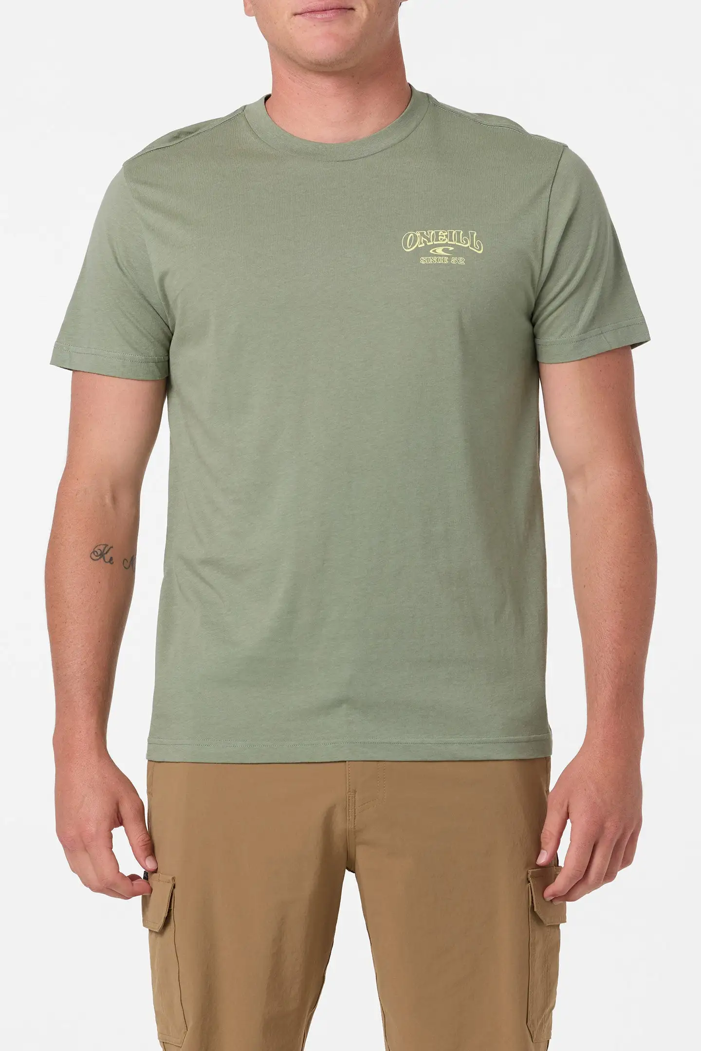 Oneill Mens Shirt Daily Driver Classic - Image 9