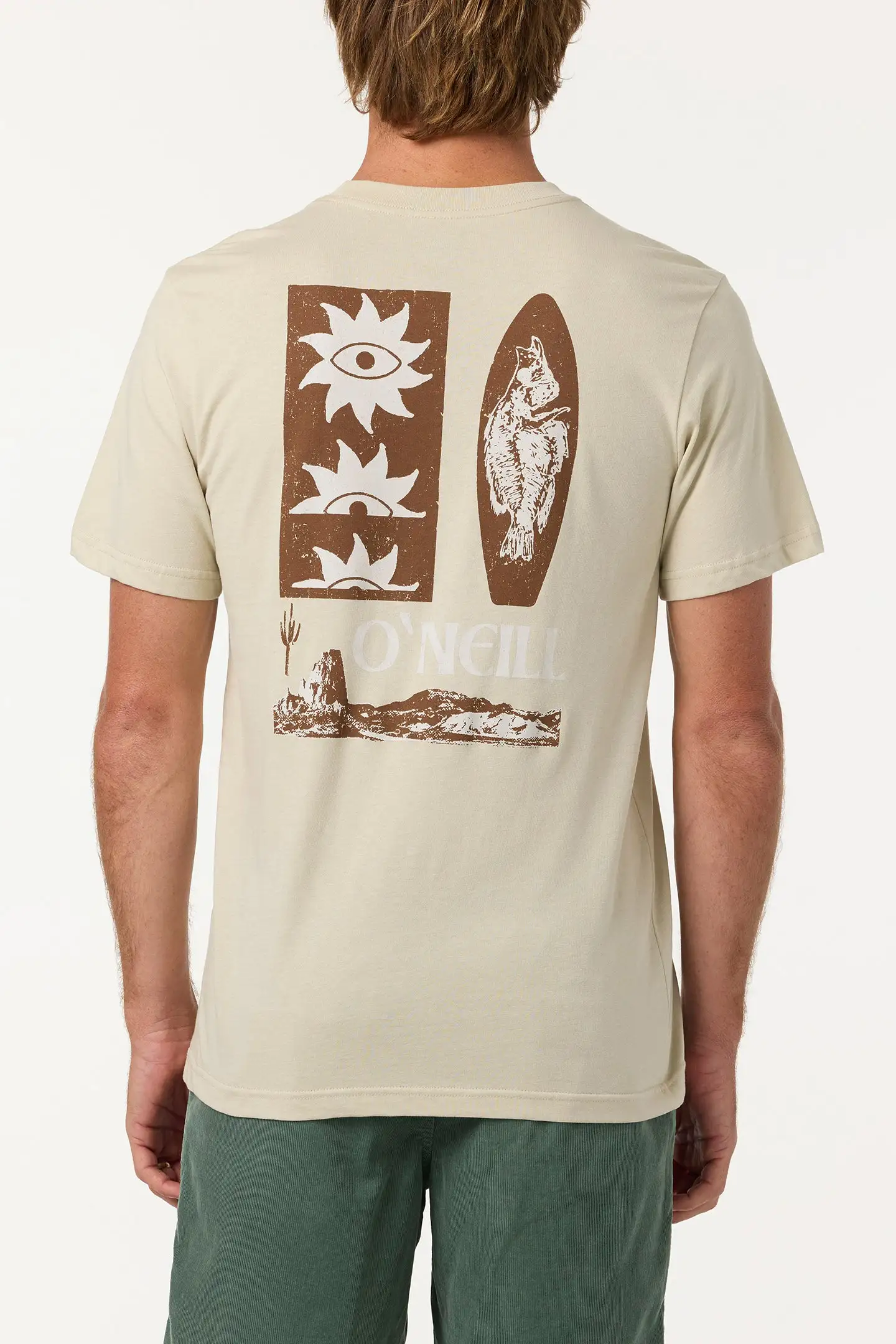 Oneill Mens Shirt Elsinore - Image 3