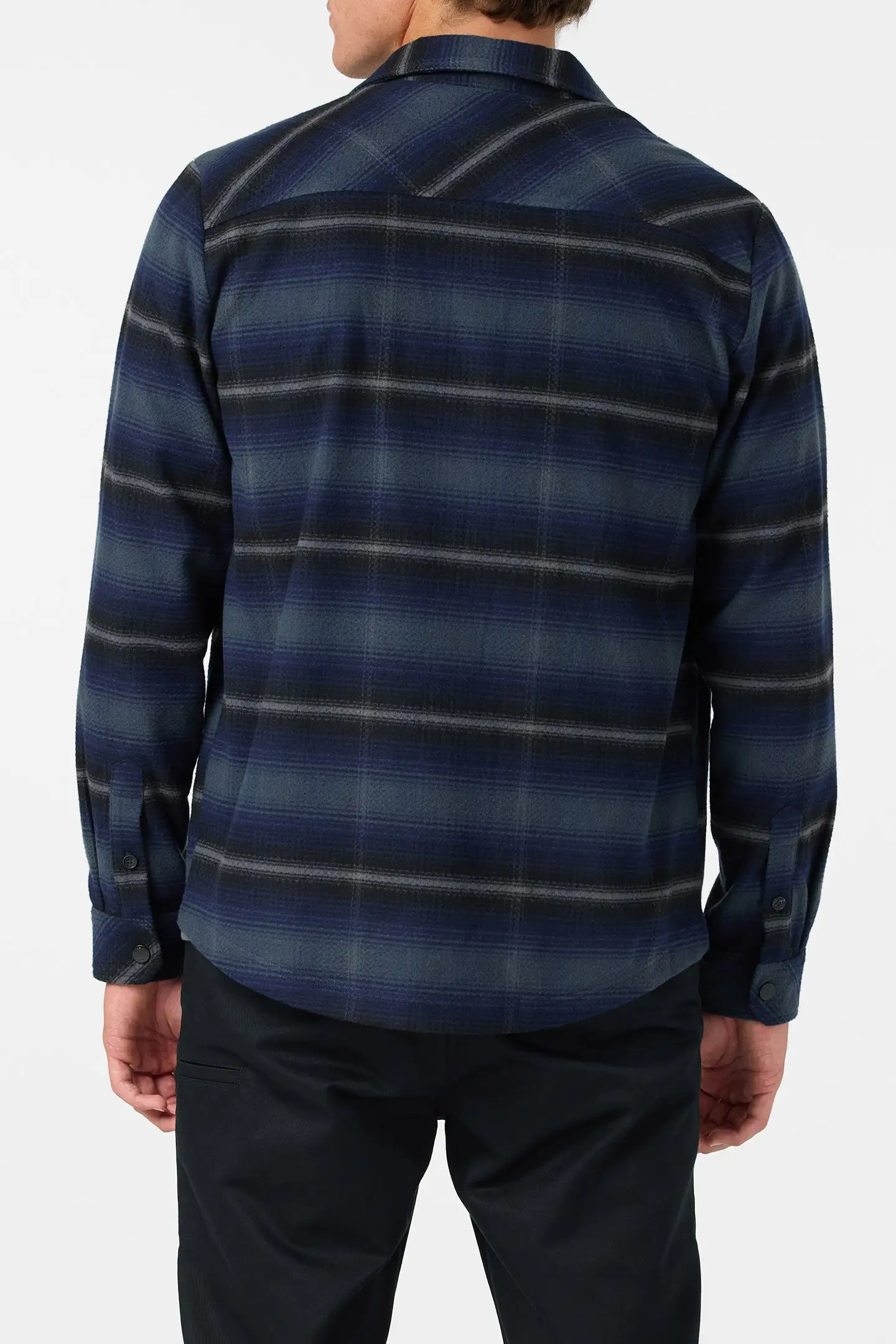 Oneill Mens Shirt Glacier Yarn Dye - Image 3
