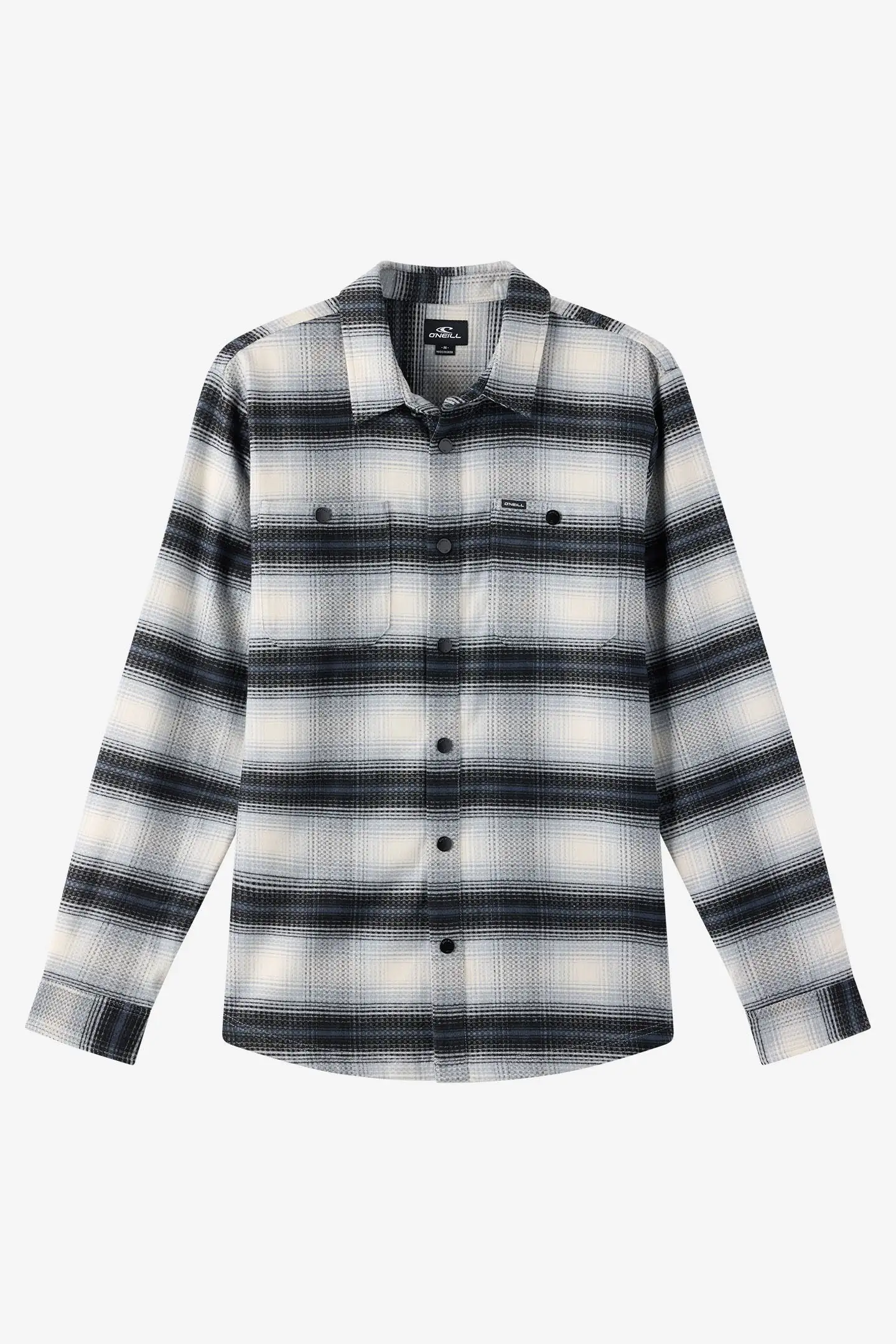 Oneill Mens Shirt Glacier Yarn Dye - Image 6