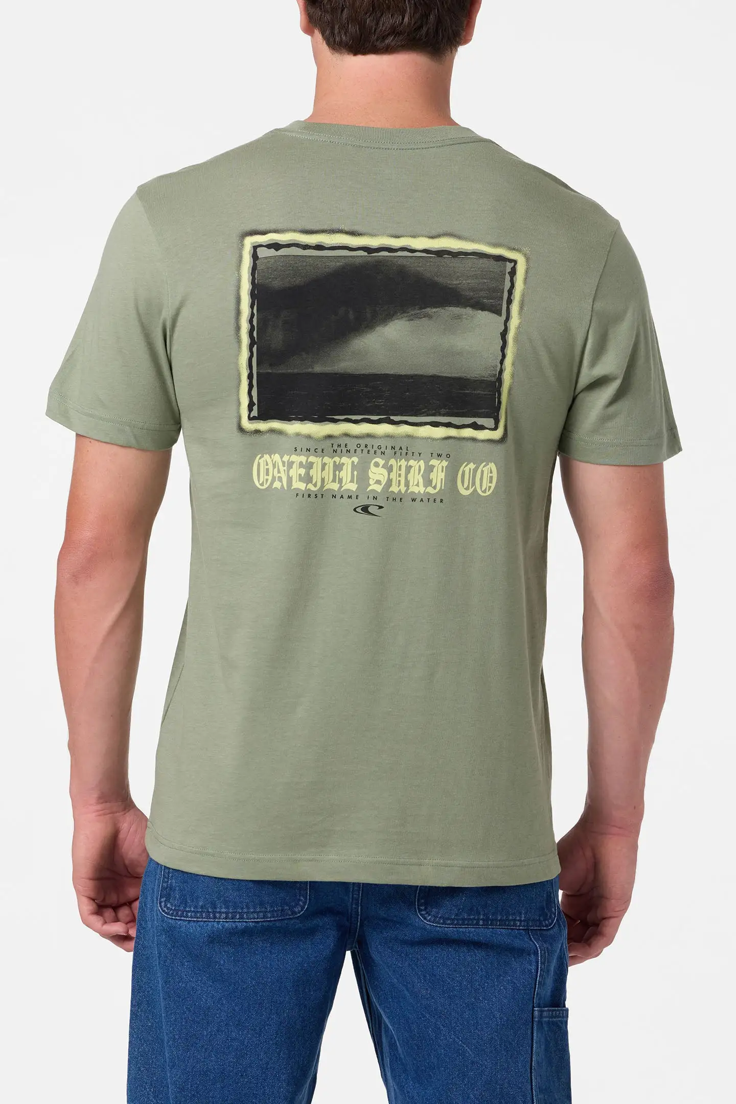 Oneill Mens Shirt Isolate Classic - Image 3