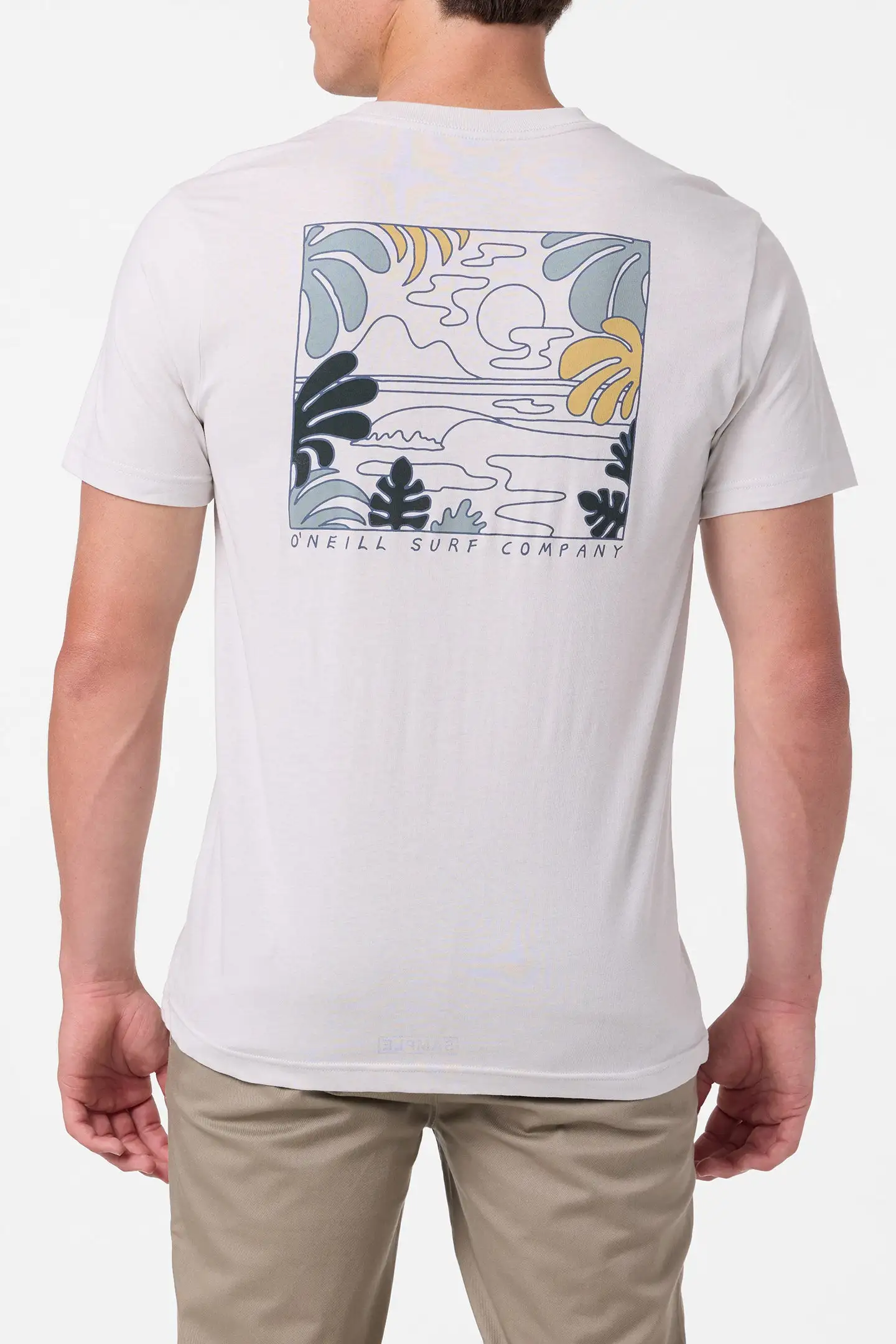Oneill Mens Shirt Linescape Classic - Image 3