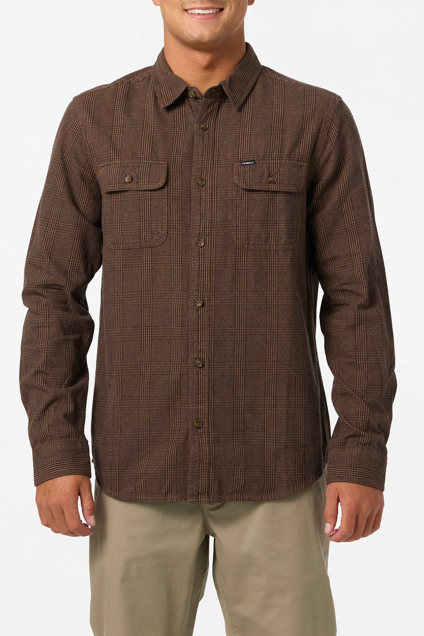 Oneill Mens Shirt Midland Flannel - Image 2