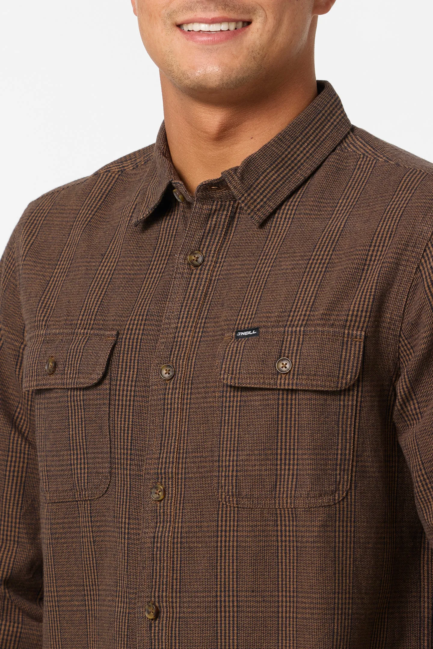 Oneill Mens Shirt Midland Flannel - Image 3